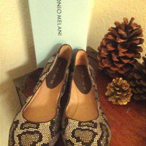 Ballet flats Antonio Melani New size 8 1/2